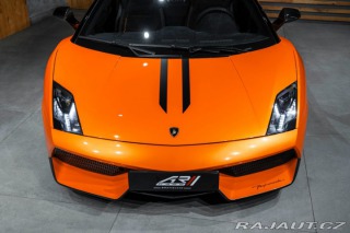 Lamborghini Gallardo Performante 2012