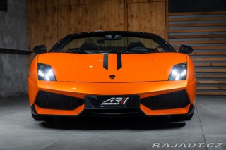 Lamborghini Gallardo Performante 2012