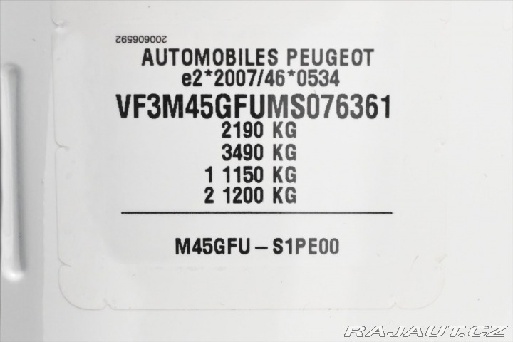 Peugeot 5008 1,6 133kW  GT-Line AT 8 Z 2021