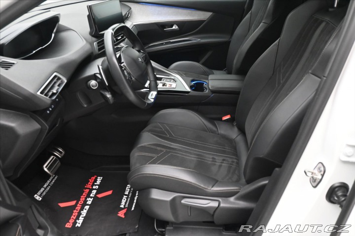Peugeot 5008 1,6 133kW  GT-Line AT 8 Z 2021