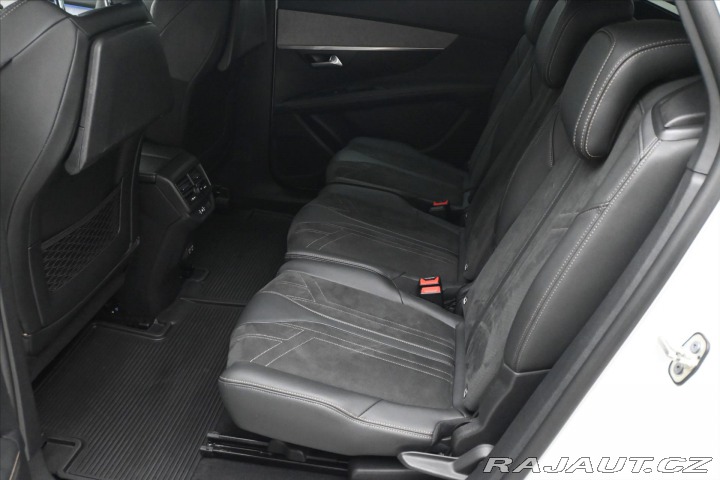 Peugeot 5008 1,6 133kW  GT-Line AT 8 Z 2021