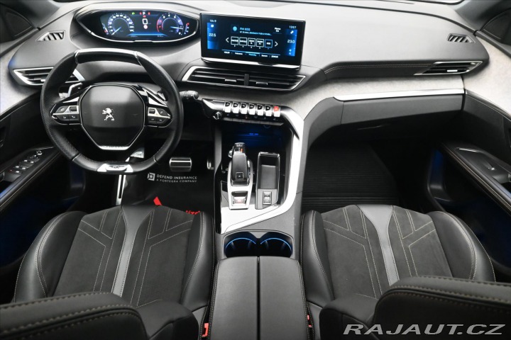 Peugeot 5008 1,6 133 KW  GT-Line AT 8 2021