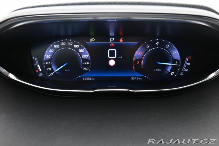 Peugeot 5008 1,6 133 KW  GT-Line AT 8 2021