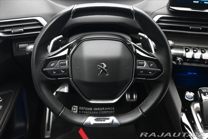 Peugeot 5008 1,6 133kW  GT-Line AT 8 Z 2021