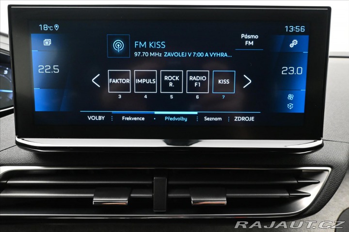 Peugeot 5008 1,6 133kW  GT-Line AT 8 Z 2021