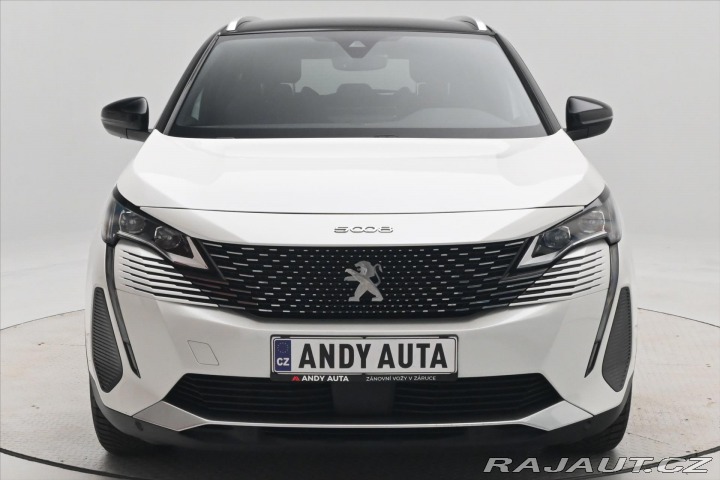 Peugeot 5008 1,6 133kW  GT-Line AT 8 Z 2021