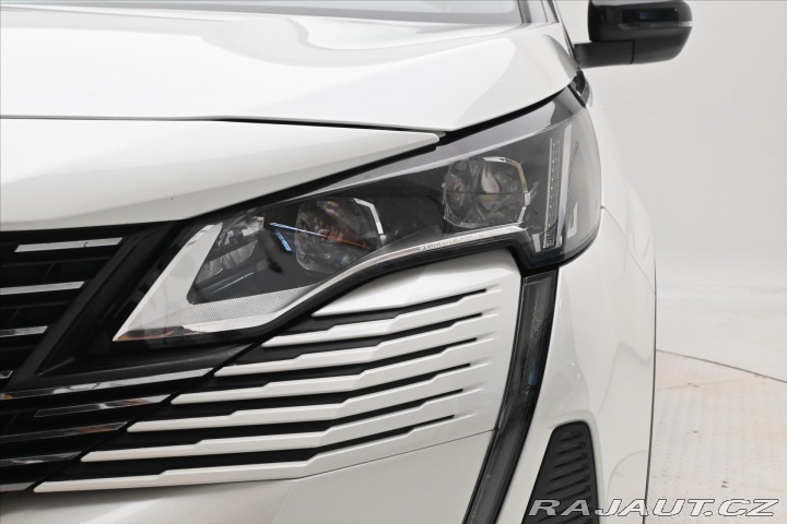 Peugeot 5008 1,6 133 KW  GT-Line AT 8 2021