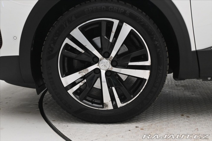 Peugeot 5008 1,6 133 KW  GT-Line AT 8 2021