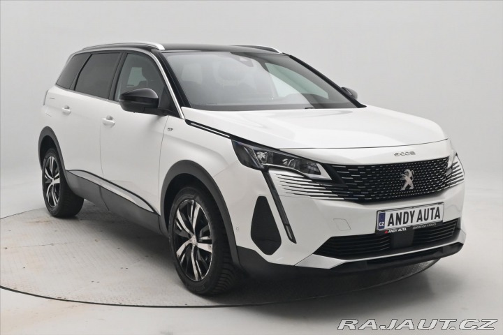 Peugeot 5008 1,6 133 KW  GT-Line AT 8 2021