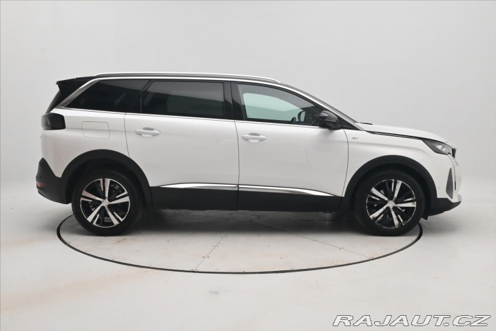 Peugeot 5008 1,6 133 KW  GT-Line AT 8 2021