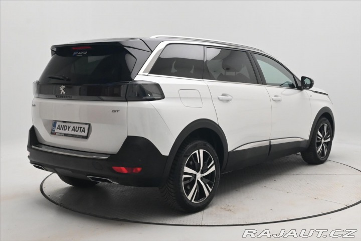 Peugeot 5008 1,6 133kW  GT-Line AT 8 Z 2021
