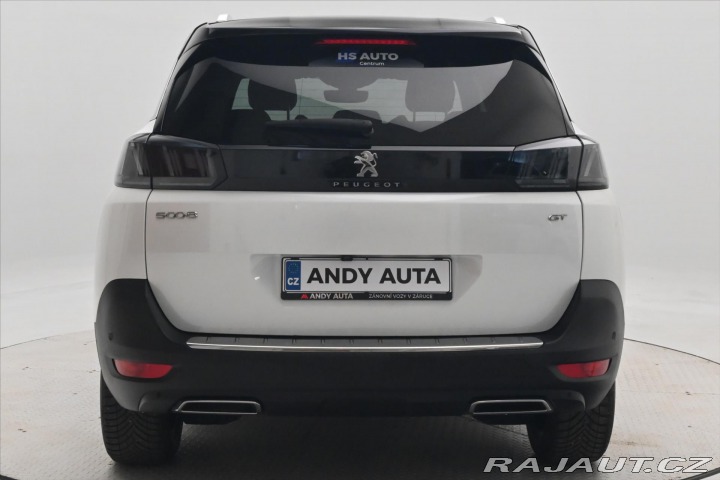 Peugeot 5008 1,6 133 KW  GT-Line AT 8 2021