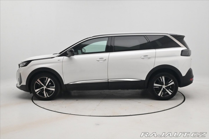 Peugeot 5008 1,6 133 KW  GT-Line AT 8 2021