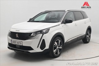 Peugeot 5008 1,6 133 KW GT-Line AT 8 2021