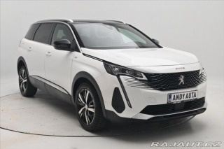 Peugeot 5008 1,6 133 KW GT-Line AT 8 2021