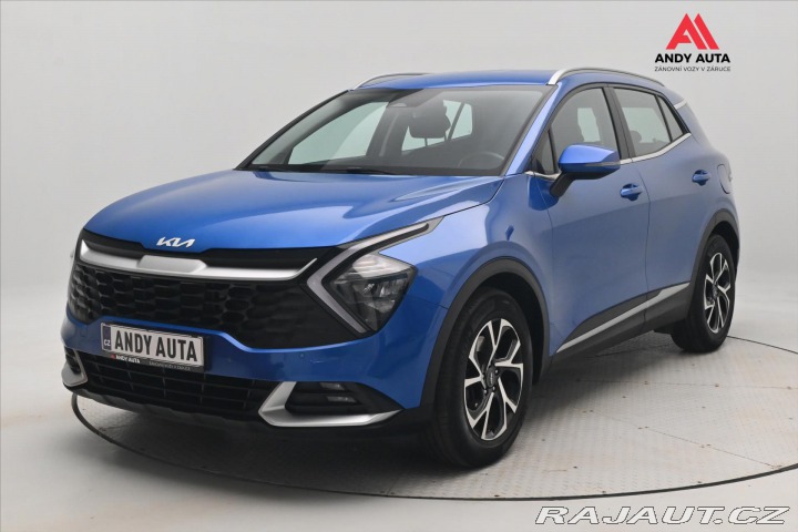 Kia Sportage 1,6 T-GDI 110 KW Záruka a 2022