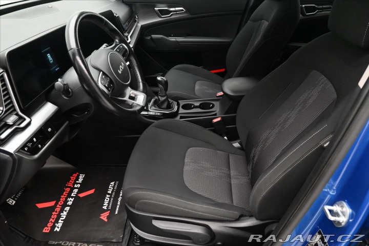 Kia Sportage 1,6 T-GDI 110 KW Záruka a 2022