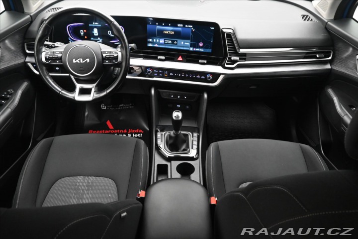 Kia Sportage 1,6 T-GDI 110 KW Záruka a 2022