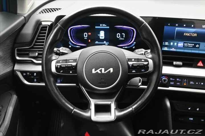 Kia Sportage 1,6 T-GDI 110 KW Záruka a 2022