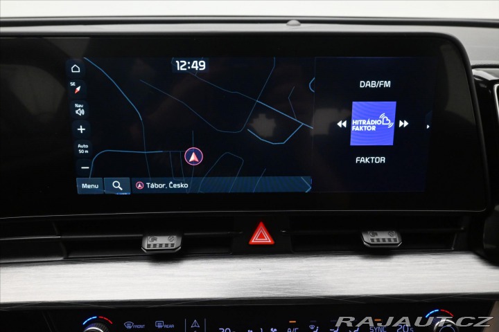 Kia Sportage 1,6 T-GDI 110 KW Záruka a 2022