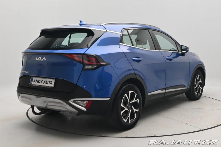 Kia Sportage 1,6 T-GDI 110 KW Záruka a 2022