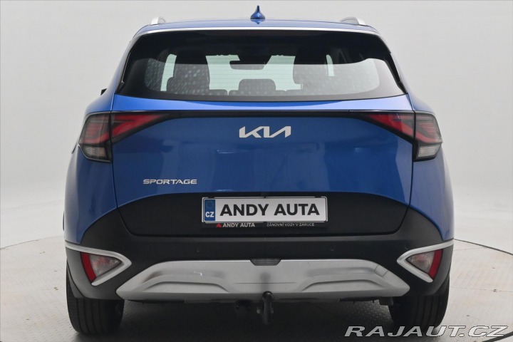 Kia Sportage 1,6 T-GDI 110 KW Záruka a 2022