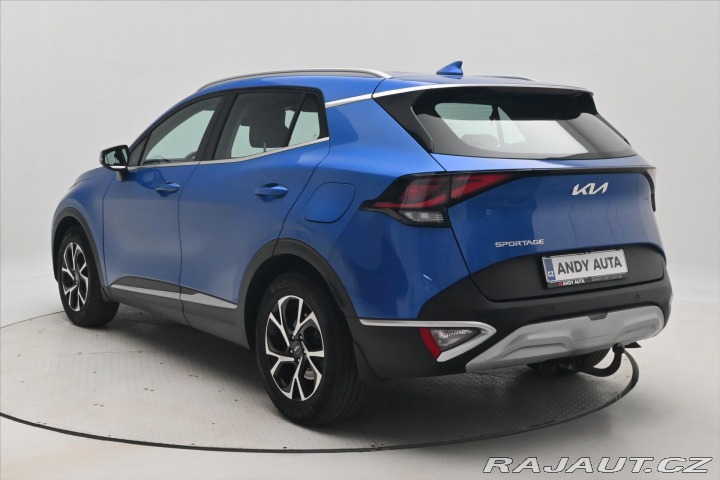 Kia Sportage 1,6 T-GDI 110 KW Záruka a 2022