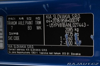 Kia Sportage 1,6 T-GDI 110 KW Záruka a 2022