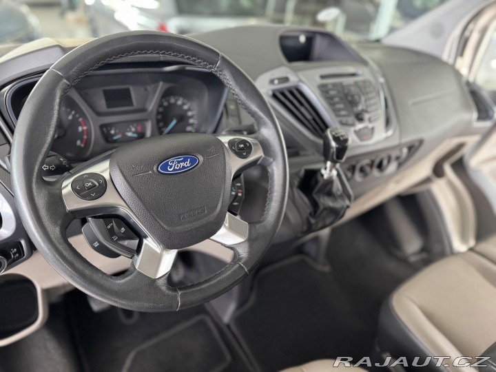 Ford Tourneo Custom 2,2TDCi L2*TITANIUM*Kůže* 2014