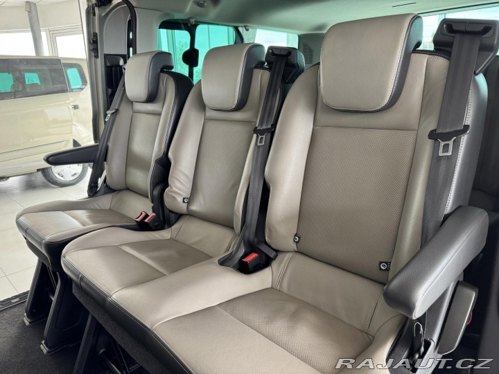Ford Tourneo Custom 2,2TDCi L2*TITANIUM*REZER 2014