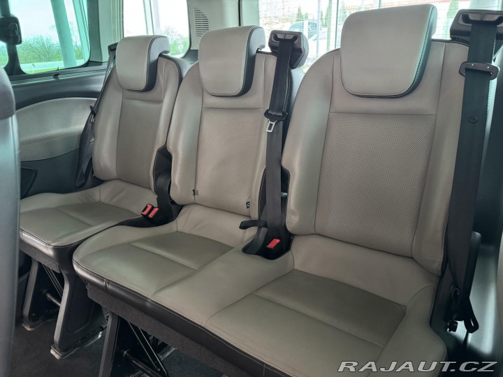 Ford Tourneo Custom 2,2TDCi L2*TITANIUM*REZER 2014