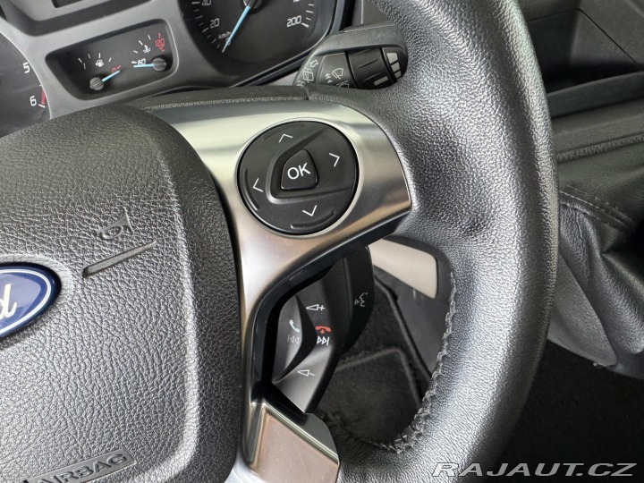 Ford Tourneo Custom 2,2TDCi L2*TITANIUM*Kůže* 2014