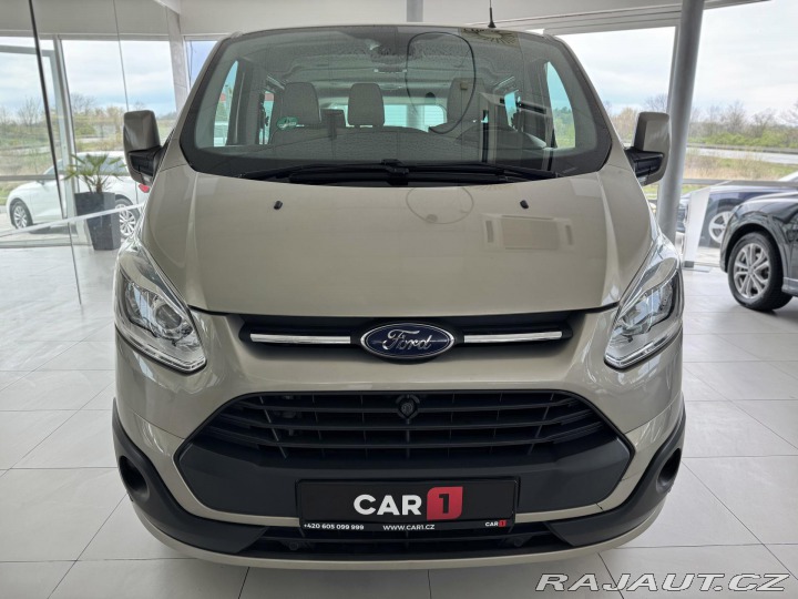 Ford Tourneo Custom 2,2TDCi L2*TITANIUM*REZER 2014