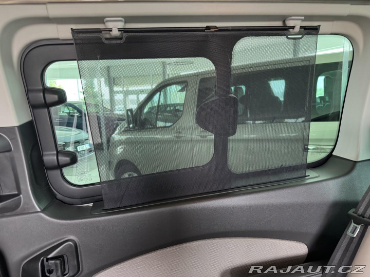 Ford Tourneo Custom 2,2TDCi L2*TITANIUM*Kůže* 2014