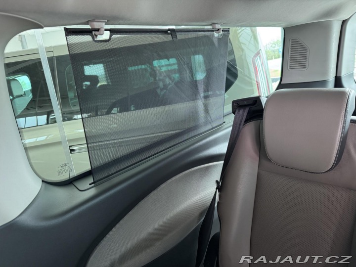 Ford Tourneo Custom 2,2TDCi L2*TITANIUM*Kůže* 2014