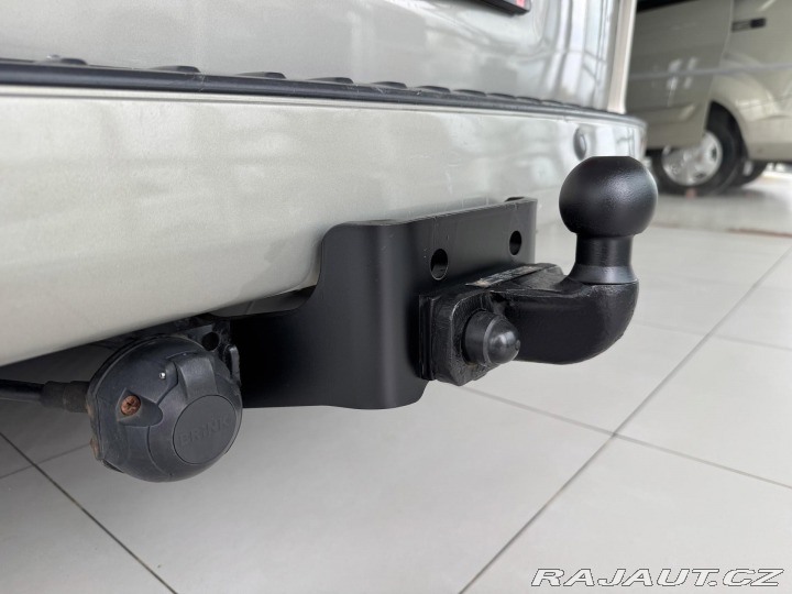 Ford Tourneo Custom 2,2TDCi L2*TITANIUM*Kůže* 2014