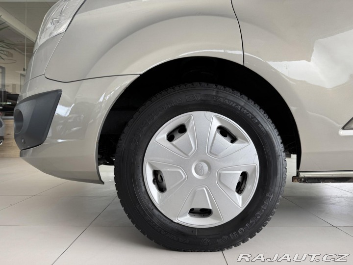 Ford Tourneo Custom 2,2TDCi L2*TITANIUM*REZER 2014