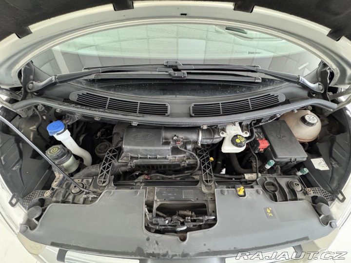 Ford Tourneo Custom 2,2TDCi L2*TITANIUM*Kůže* 2014