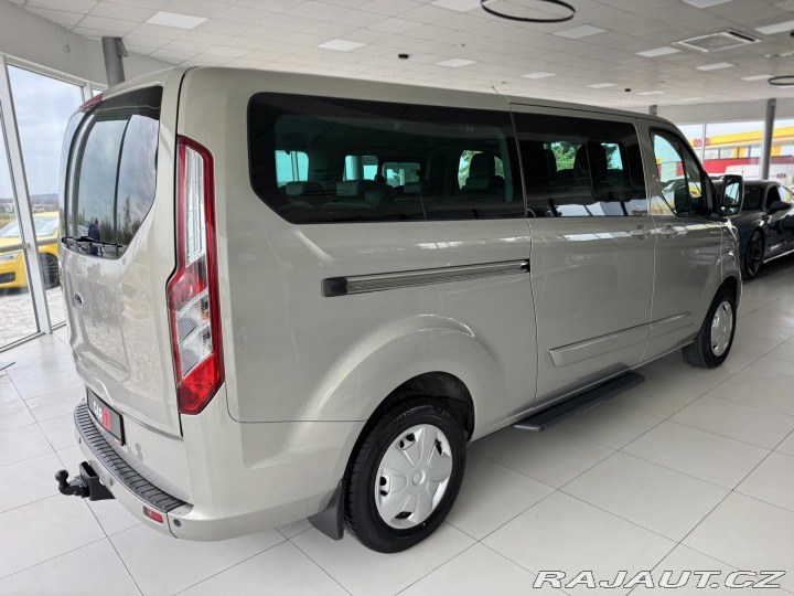 Ford Tourneo Custom 2,2TDCi L2*TITANIUM*Kůže* 2014