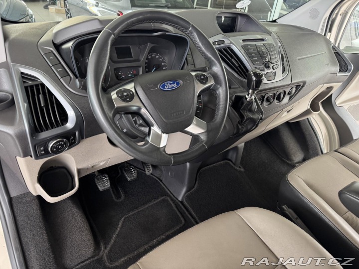 Ford Tourneo Custom 2,2TDCi L2*TITANIUM*REZER 2014