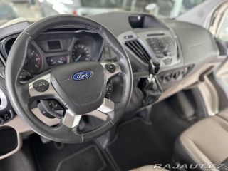 Ford Tourneo Custom 2,2TDCi L2*TITANIUM*Kůže* 2014