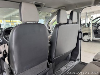 Ford Tourneo Custom 2,2TDCi L2*TITANIUM*Kůže* 2014