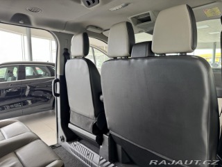 Ford Tourneo Custom 2,2TDCi L2*TITANIUM*Kůže* 2014