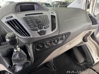 Ford Tourneo Custom 2,2TDCi L2*TITANIUM*Kůže* 2014