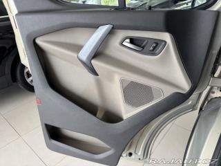 Ford Tourneo Custom 2,2TDCi L2*TITANIUM*Kůže* 2014