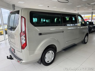 Ford Tourneo Custom 2,2TDCi L2*TITANIUM*Kůže* 2014