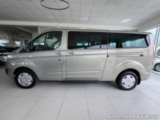 Ford Tourneo Custom 2,2TDCi L2*TITANIUM*Kůže* 2014