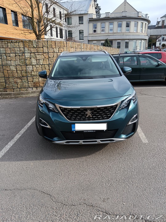 Peugeot 5008 2018