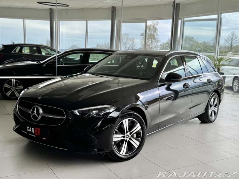 Mercedes-Benz C 300eT*230kW*Avantg*Tažné*
