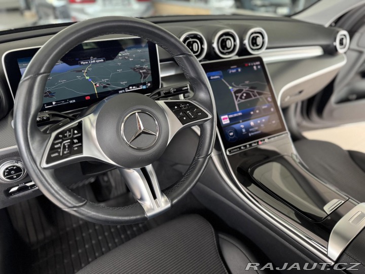 Mercedes-Benz C 300eT*230kW*Avantg*REZERV 2022